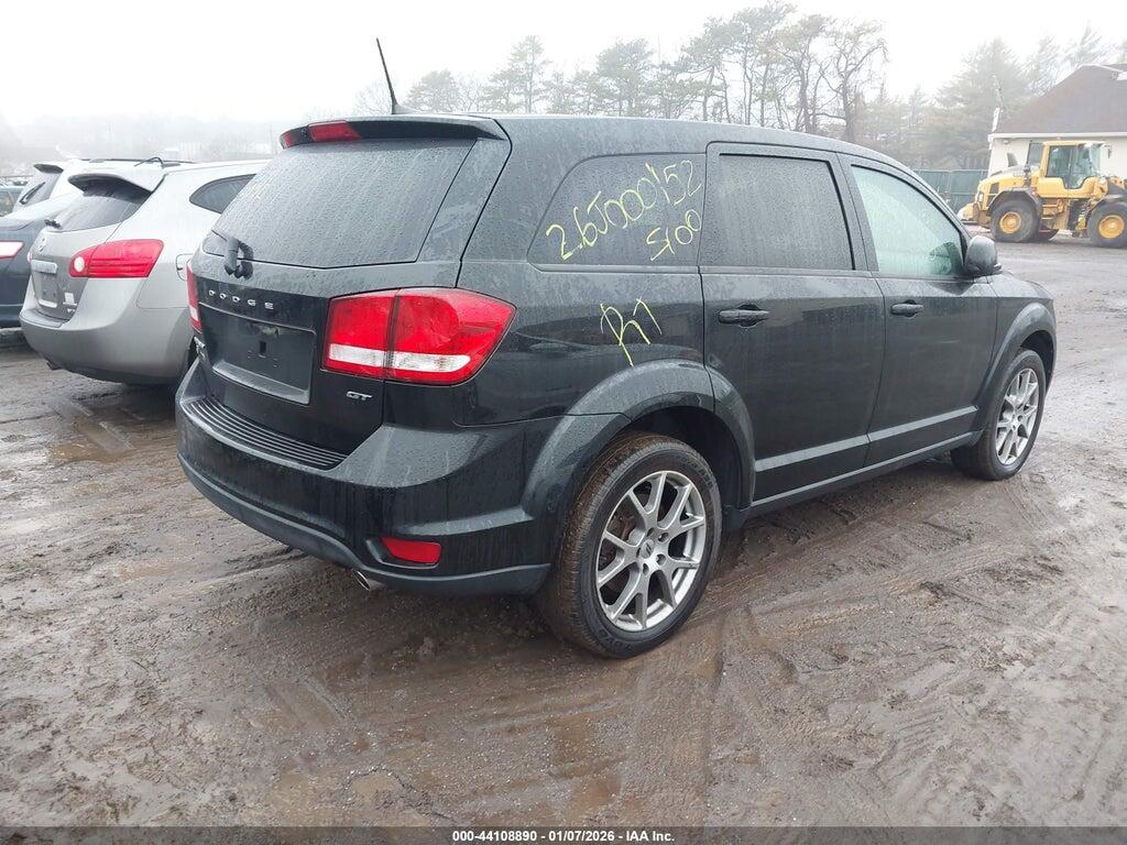 3C4PDDEGXKT789800 2019 DODGE JOURNEY photo no. 4