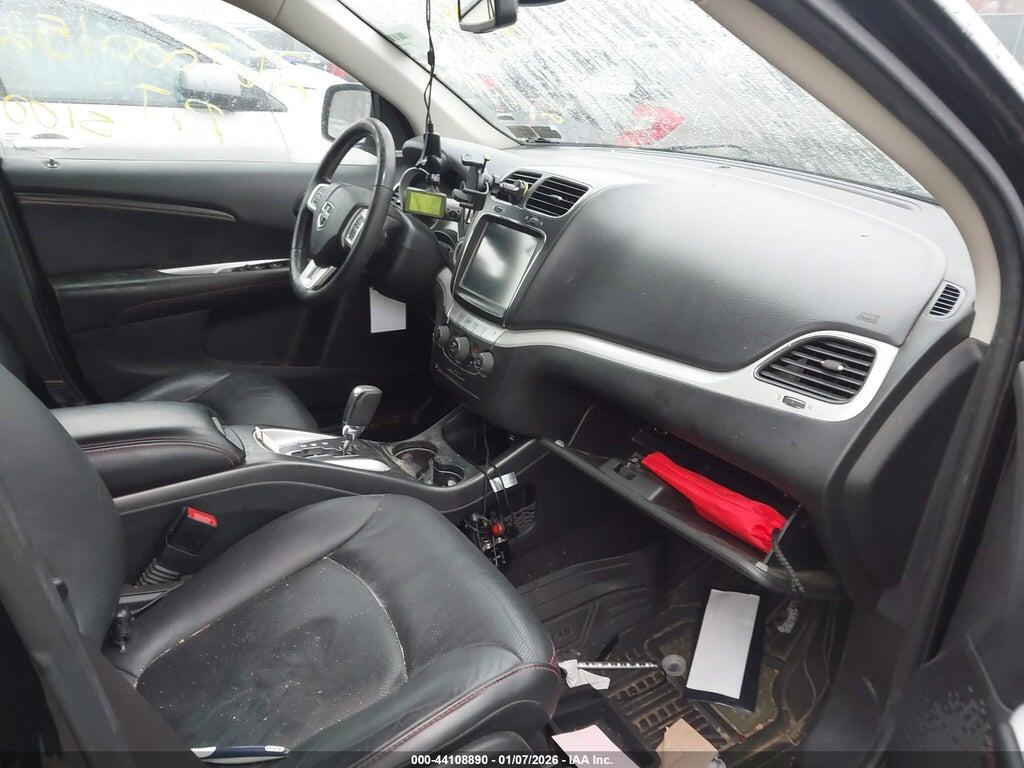 3C4PDDEGXKT789800 2019 DODGE JOURNEY photo no. 5