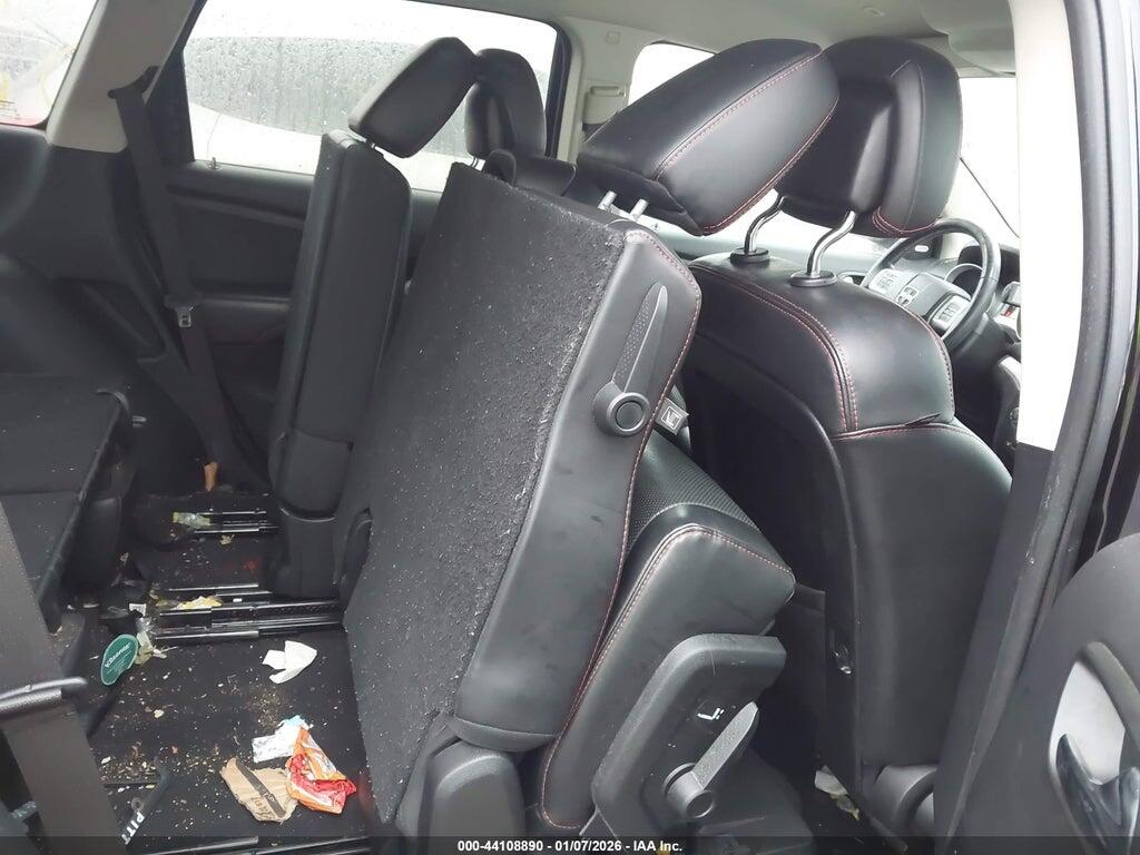 3C4PDDEGXKT789800 2019 DODGE JOURNEY photo no. 8