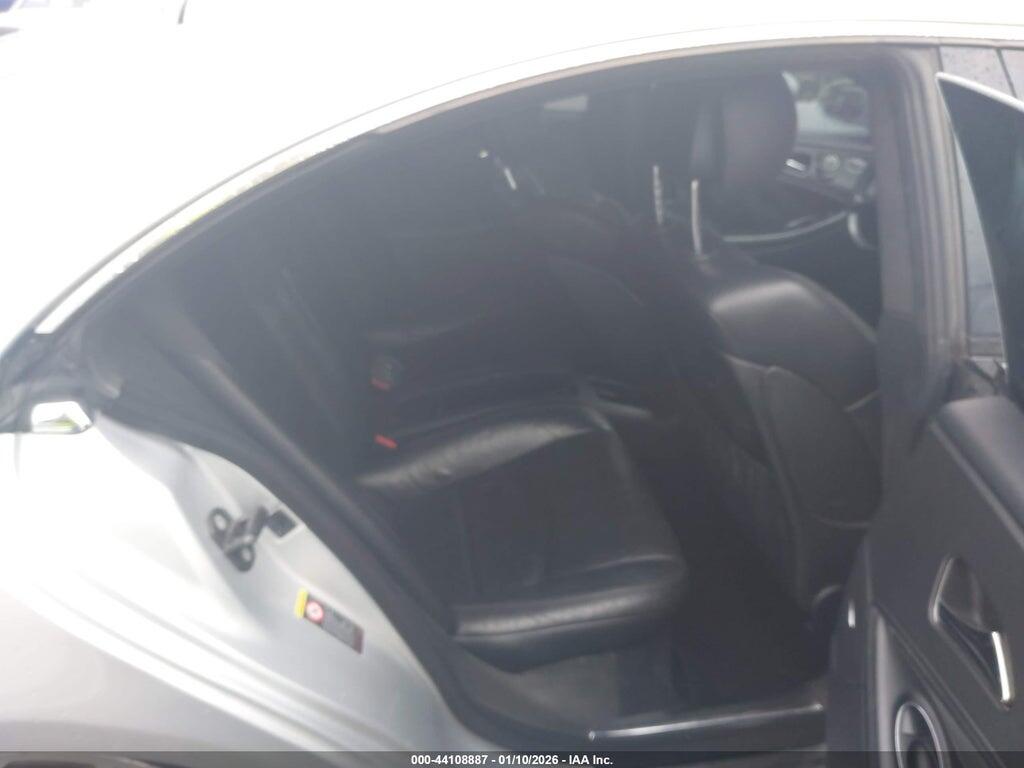 WDDDJ77X87A096206 2007 MERCEDES-BENZ CLS 63 AMG photo no. 8