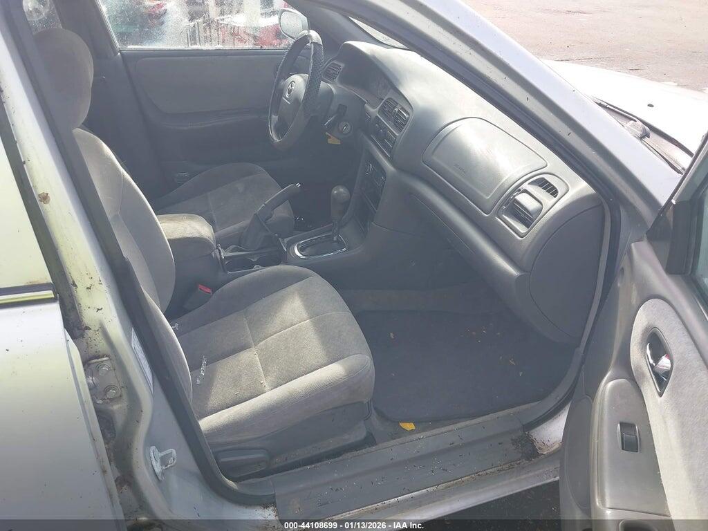 1YVGF22D615212294 2001 MAZDA 626 photo no. 5