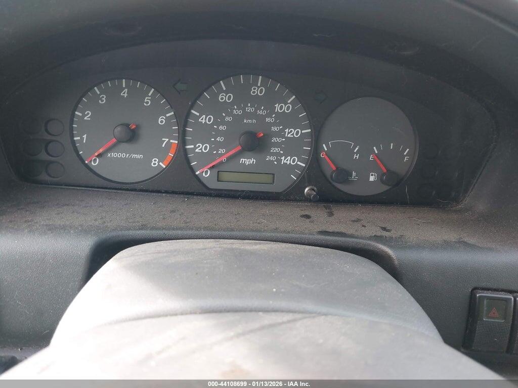 1YVGF22D615212294 2001 MAZDA 626 photo no. 7