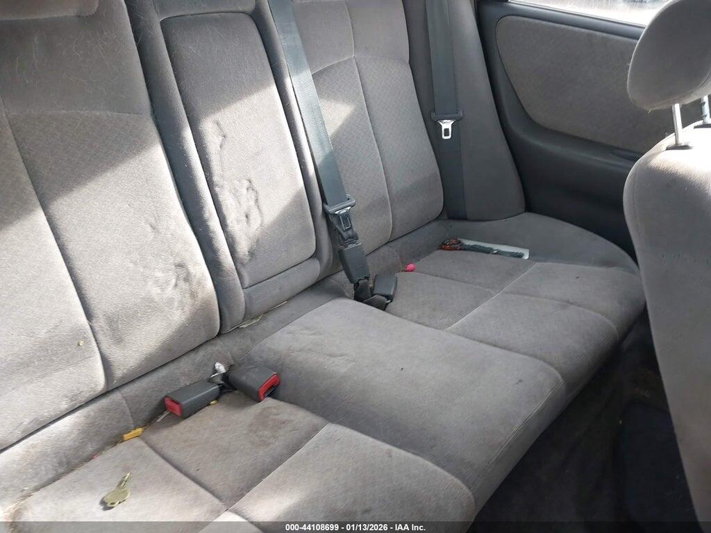 1YVGF22D615212294 2001 MAZDA 626 photo no. 8