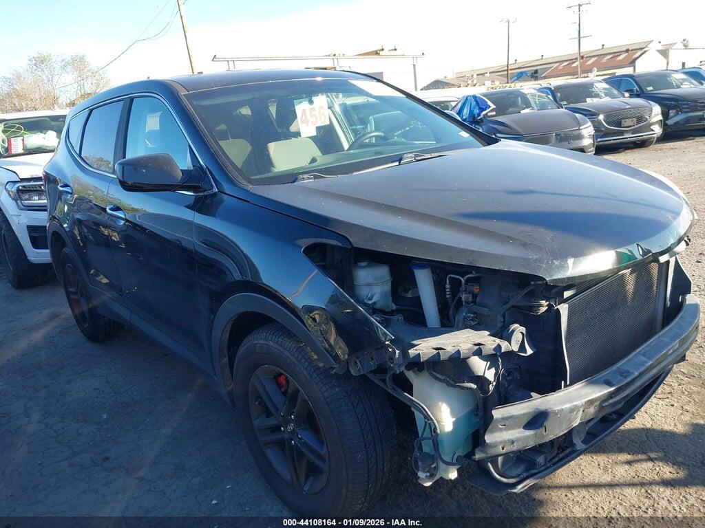 5XYZT3LB9HG414512 2017 HYUNDAI SANTA FE SPORT photo no. 1