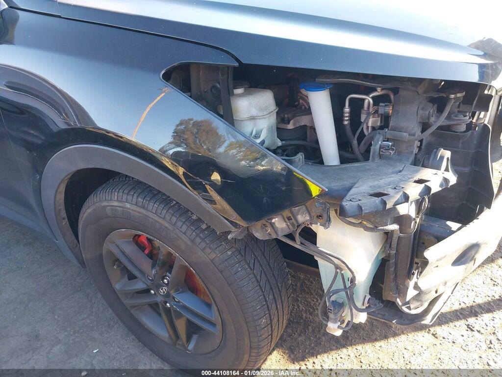 5XYZT3LB9HG414512 2017 HYUNDAI SANTA FE SPORT photo no. 6