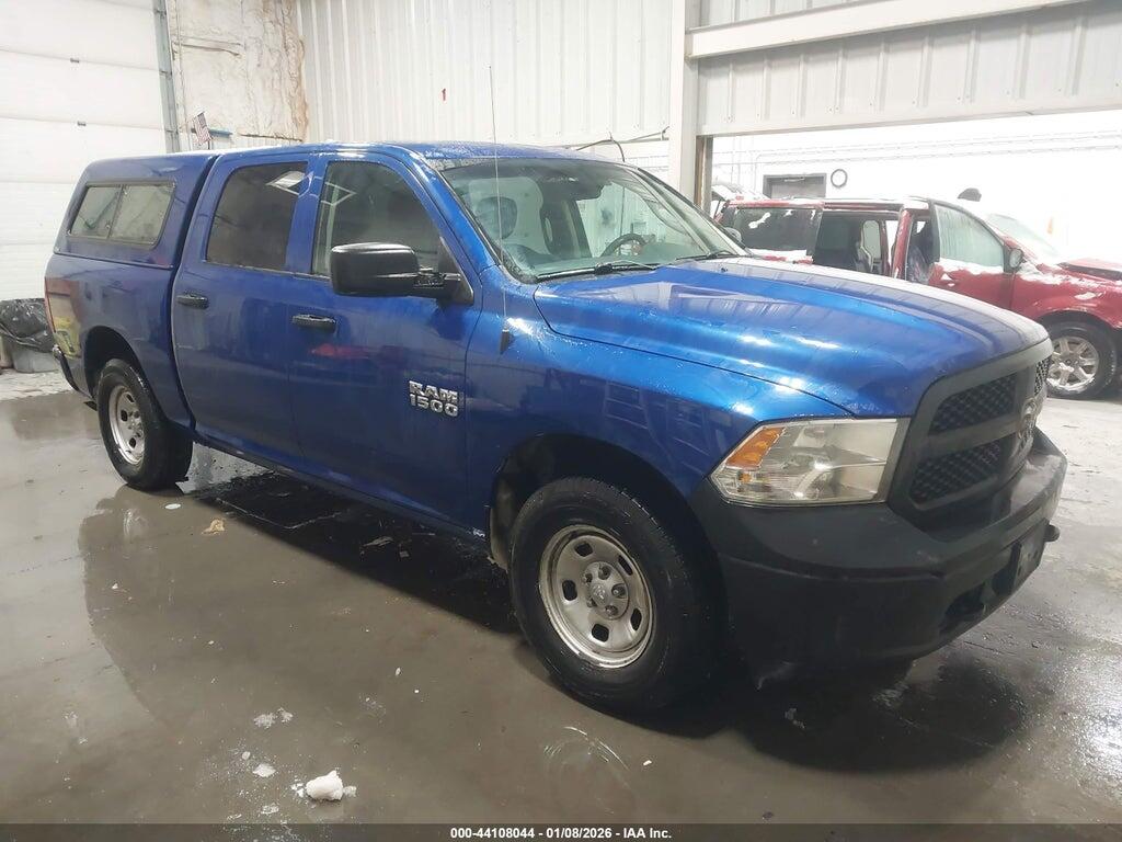 1C6RR7KG6GS396098 2016 RAM 1500 photo no. 1