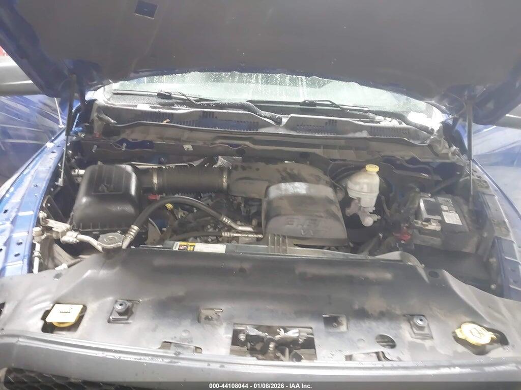 1C6RR7KG6GS396098 2016 RAM 1500 photo no. 10