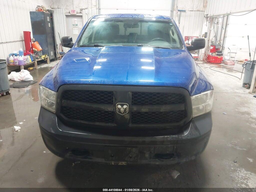 1C6RR7KG6GS396098 2016 RAM 1500 photo no. 12