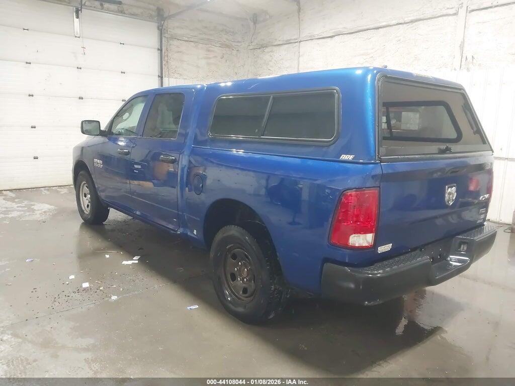 1C6RR7KG6GS396098 2016 RAM 1500 photo no. 3