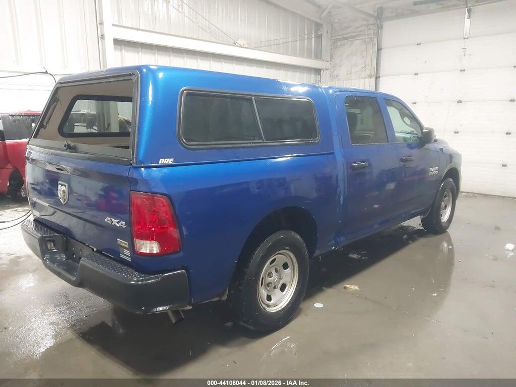 1C6RR7KG6GS396098 2016 RAM 1500 photo no. 4