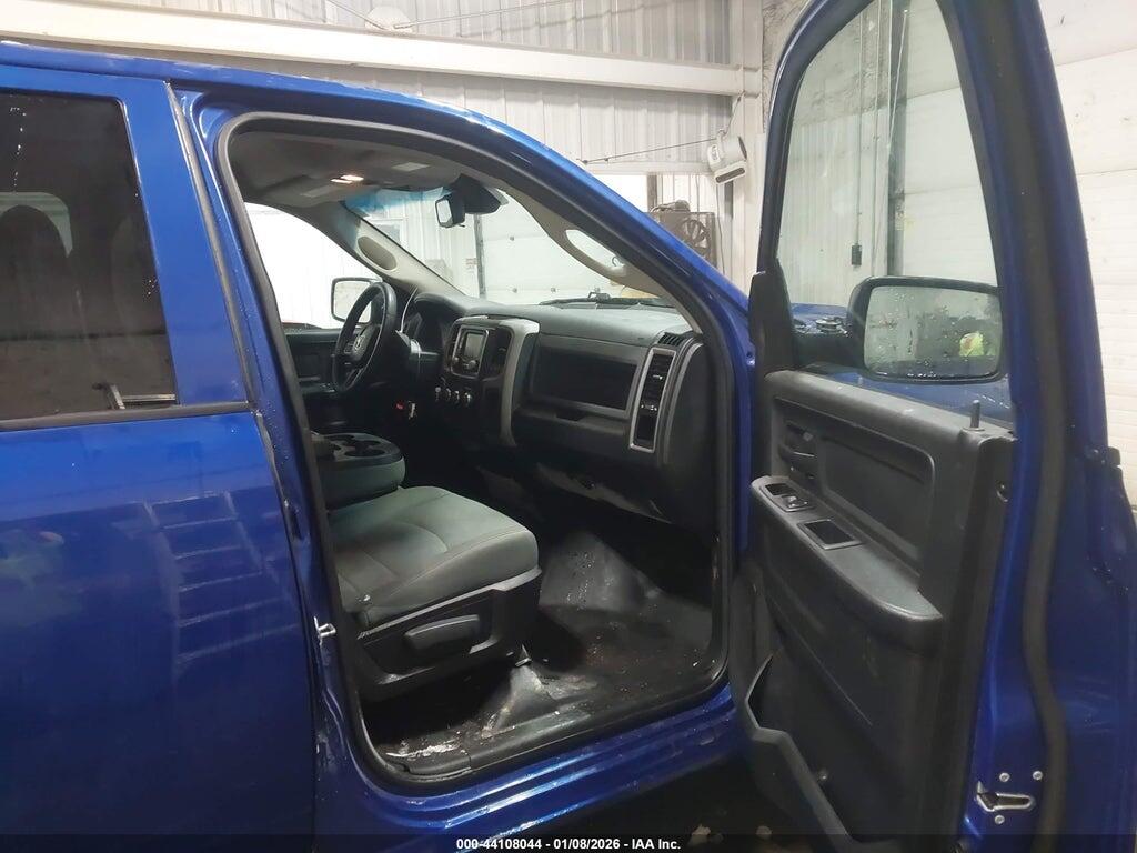 1C6RR7KG6GS396098 2016 RAM 1500 photo no. 5