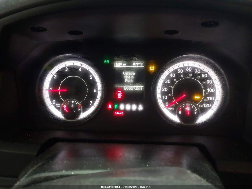 1C6RR7KG6GS396098 2016 RAM 1500 photo no. 7