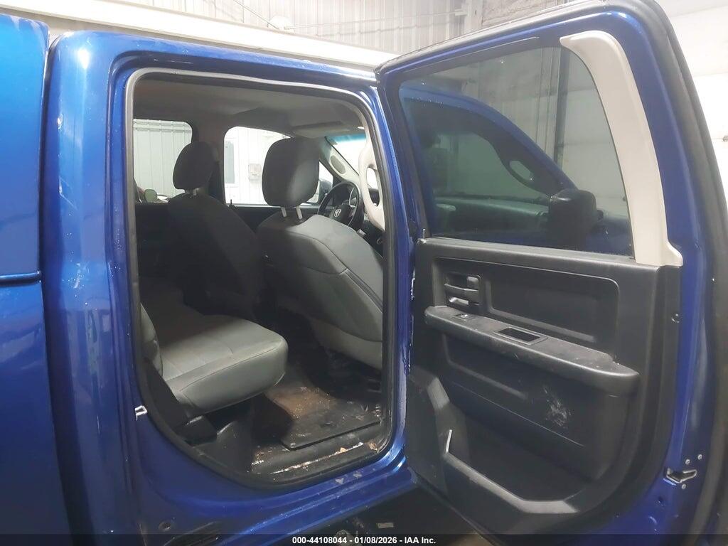 1C6RR7KG6GS396098 2016 RAM 1500 photo no. 8
