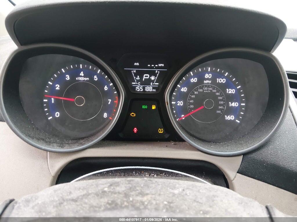 5NPDH4AE9EH490508 2014 HYUNDAI ELANTRA photo no. 7