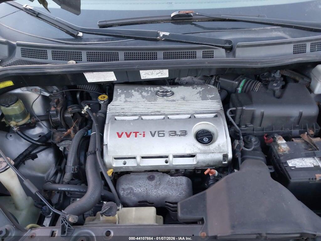 5TDZA23C35S339443 2005 TOYOTA SIENNA photo no. 10