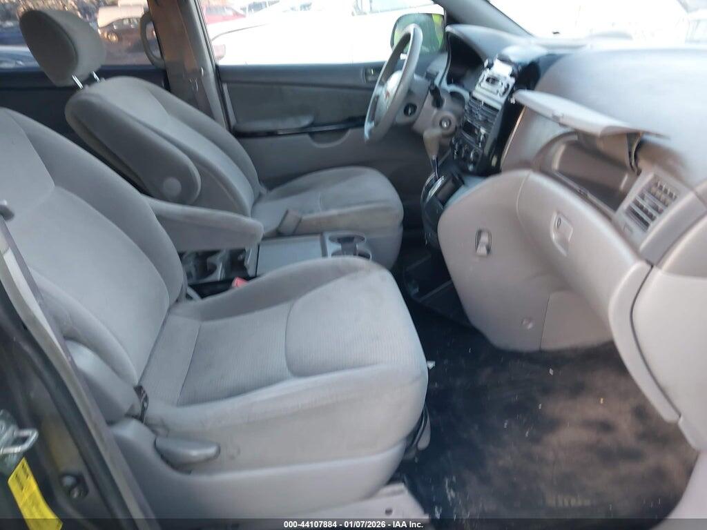 5TDZA23C35S339443 2005 TOYOTA SIENNA photo no. 5