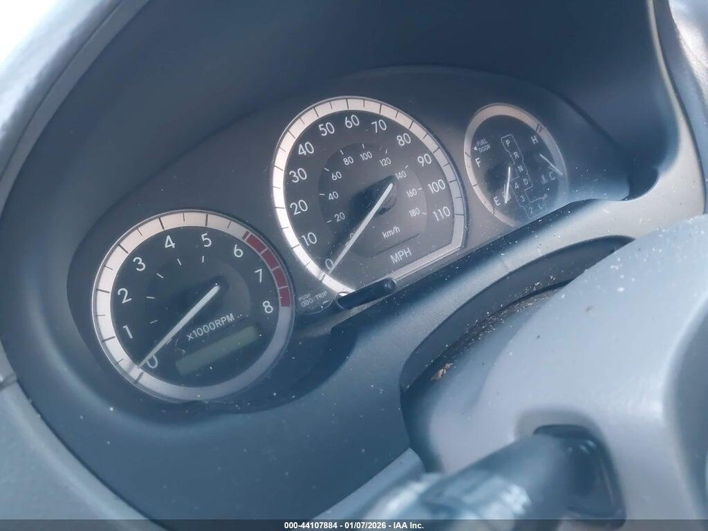 5TDZA23C35S339443 2005 TOYOTA SIENNA photo no. 7