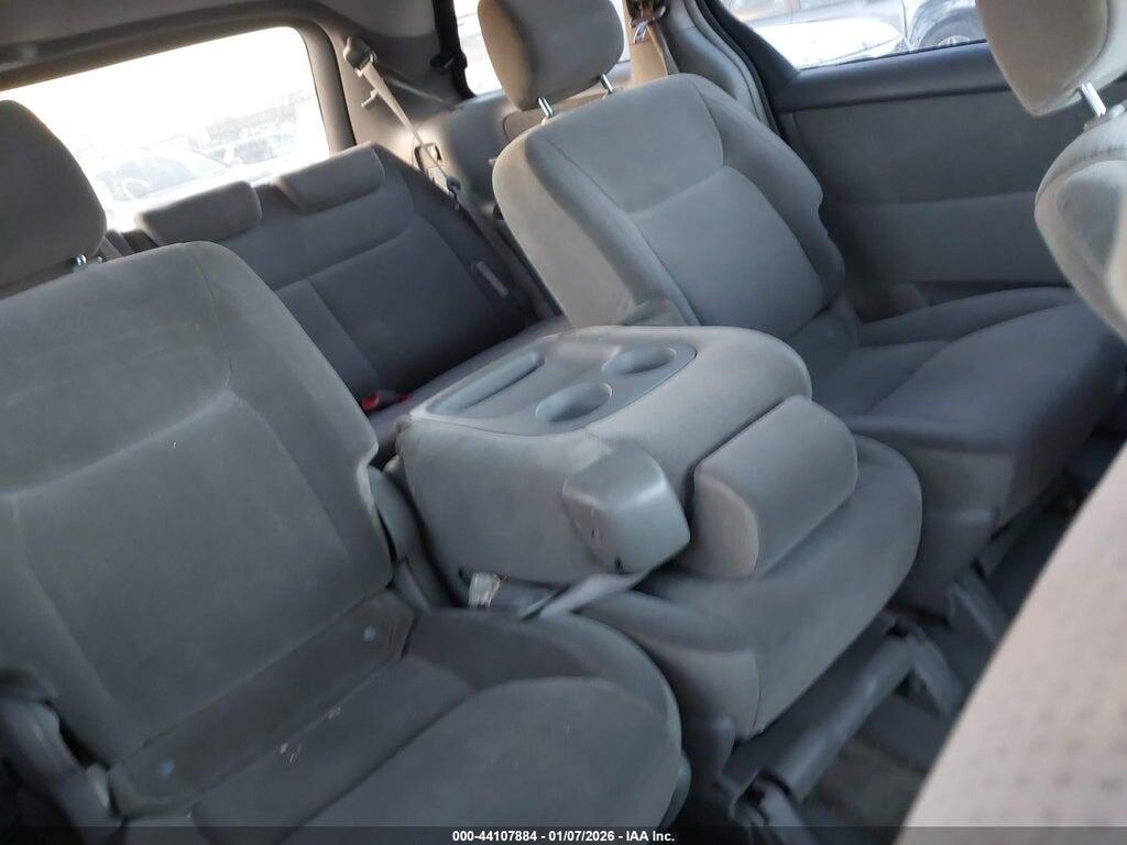 5TDZA23C35S339443 2005 TOYOTA SIENNA photo no. 8