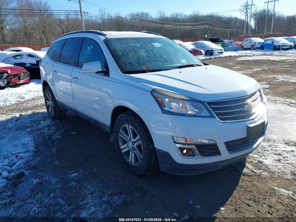 1GNKRGKD6GJ293485 2016 CHEVROLET TRAVERSE photo no. 1
