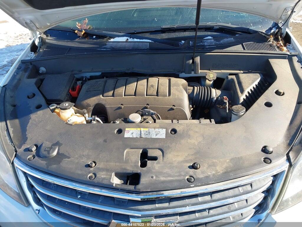 1GNKRGKD6GJ293485 2016 CHEVROLET TRAVERSE photo no. 10