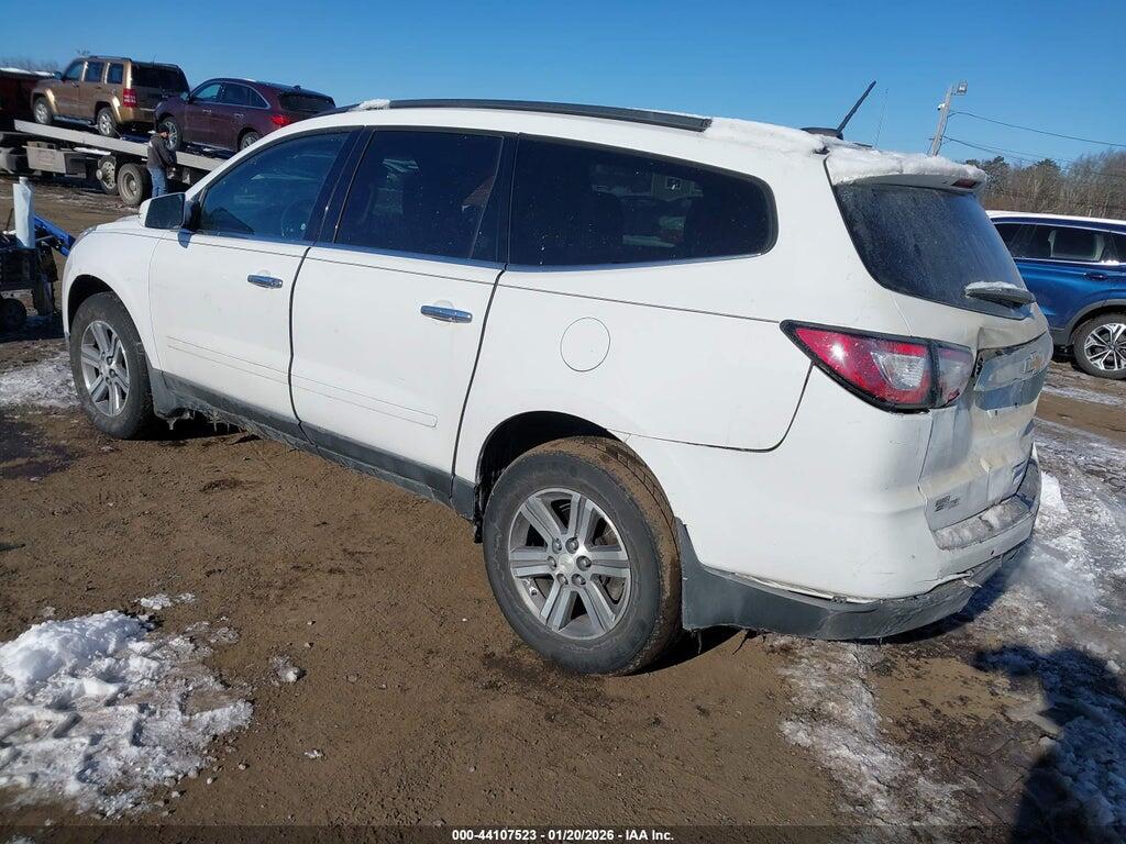1GNKRGKD6GJ293485 2016 CHEVROLET TRAVERSE photo no. 3