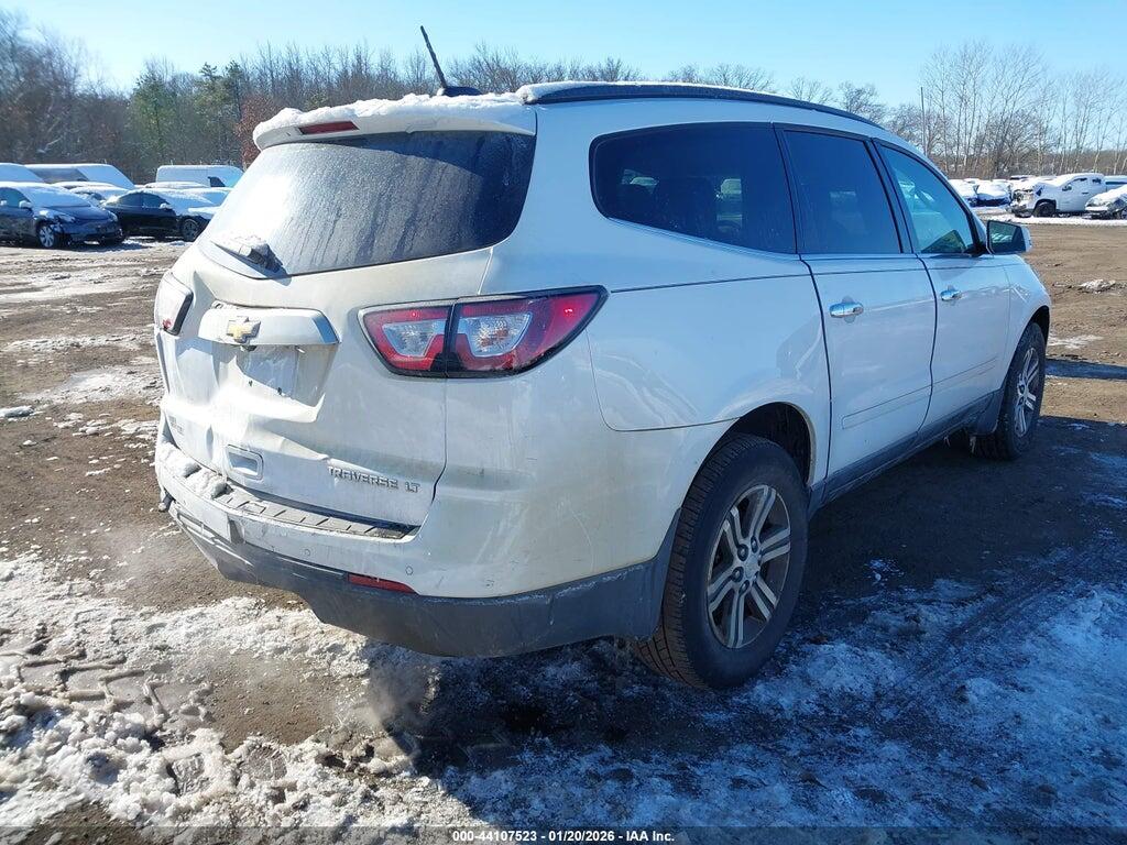 1GNKRGKD6GJ293485 2016 CHEVROLET TRAVERSE photo no. 4