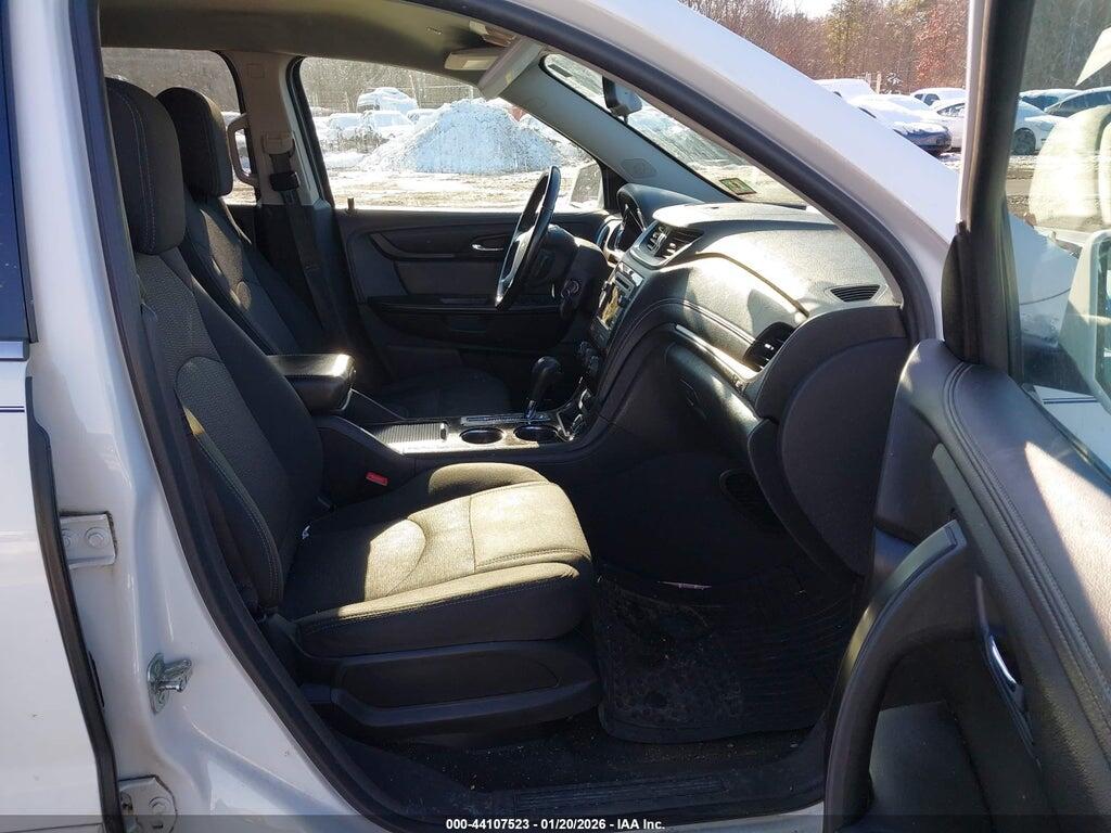 1GNKRGKD6GJ293485 2016 CHEVROLET TRAVERSE photo no. 5
