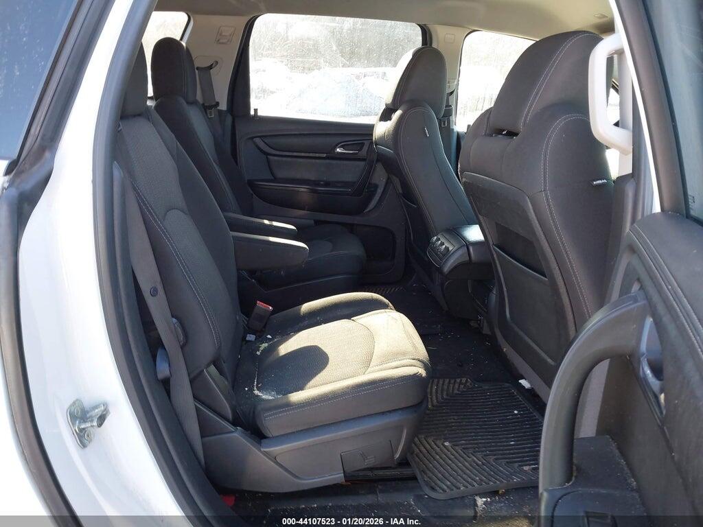 1GNKRGKD6GJ293485 2016 CHEVROLET TRAVERSE photo no. 8