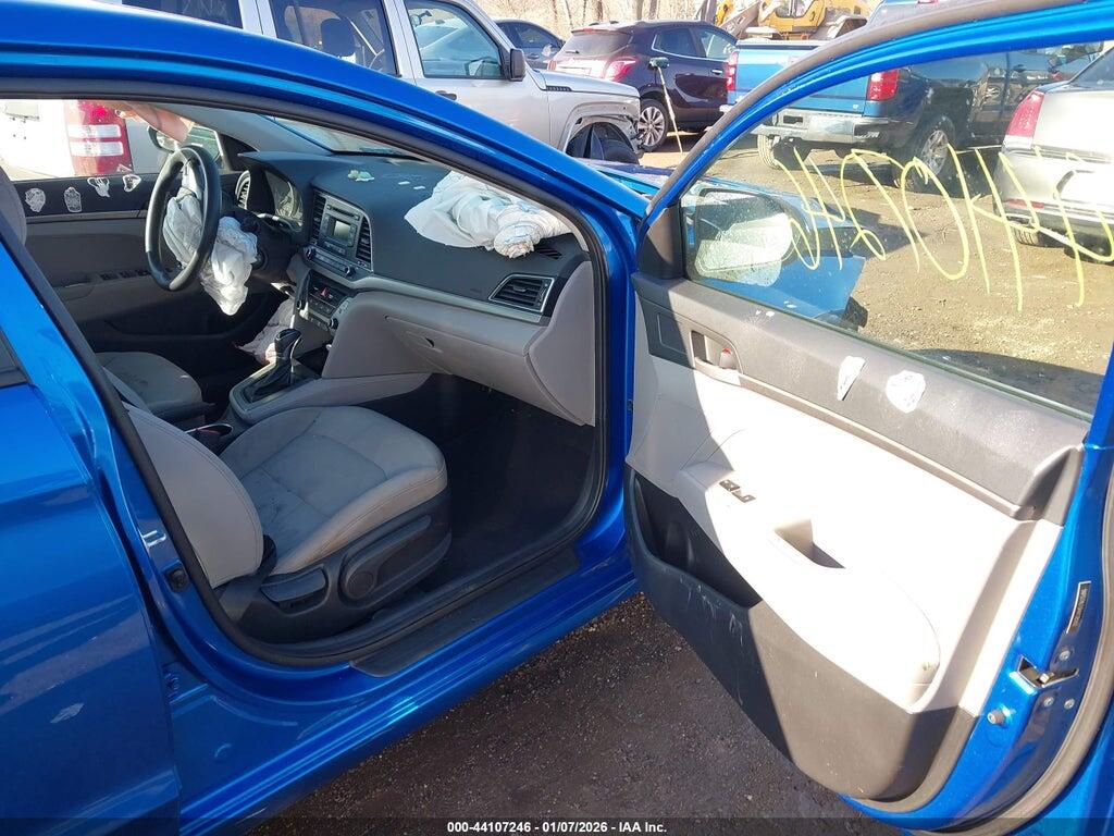 5NPD74LF0HH138060 2017 HYUNDAI ELANTRA photo no. 5
