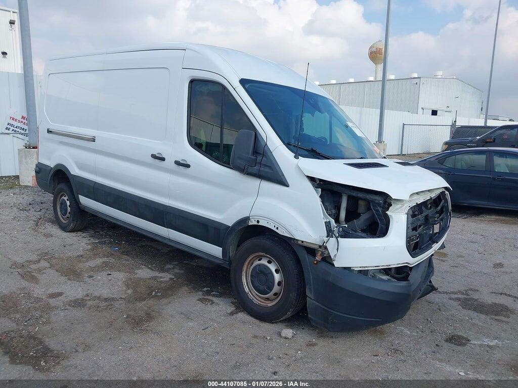 1FTYE2CM6KKB76315 2019 FORD TRANSIT-150 photo no. 1