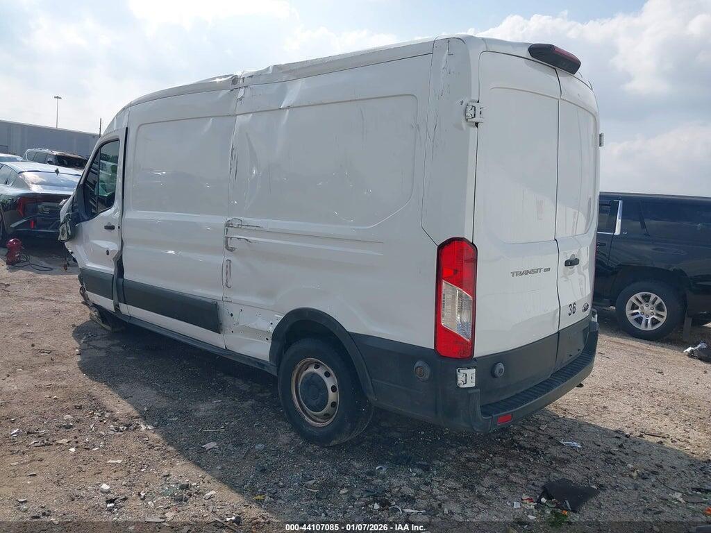 1FTYE2CM6KKB76315 2019 FORD TRANSIT-150 photo no. 3