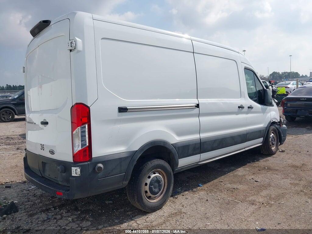 1FTYE2CM6KKB76315 2019 FORD TRANSIT-150 photo no. 4
