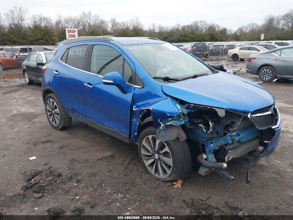 KL4CJCSB9HB103213 2017 BUICK ENCORE photo no. 1