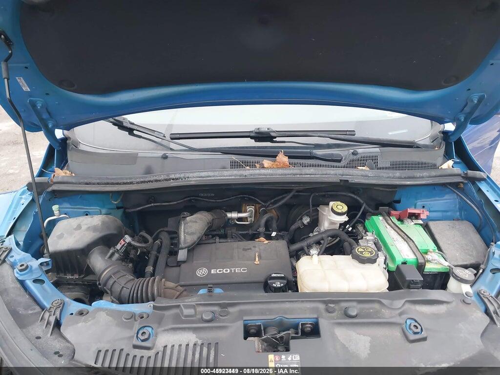 KL4CJCSB9HB103213 2017 BUICK ENCORE photo no. 10
