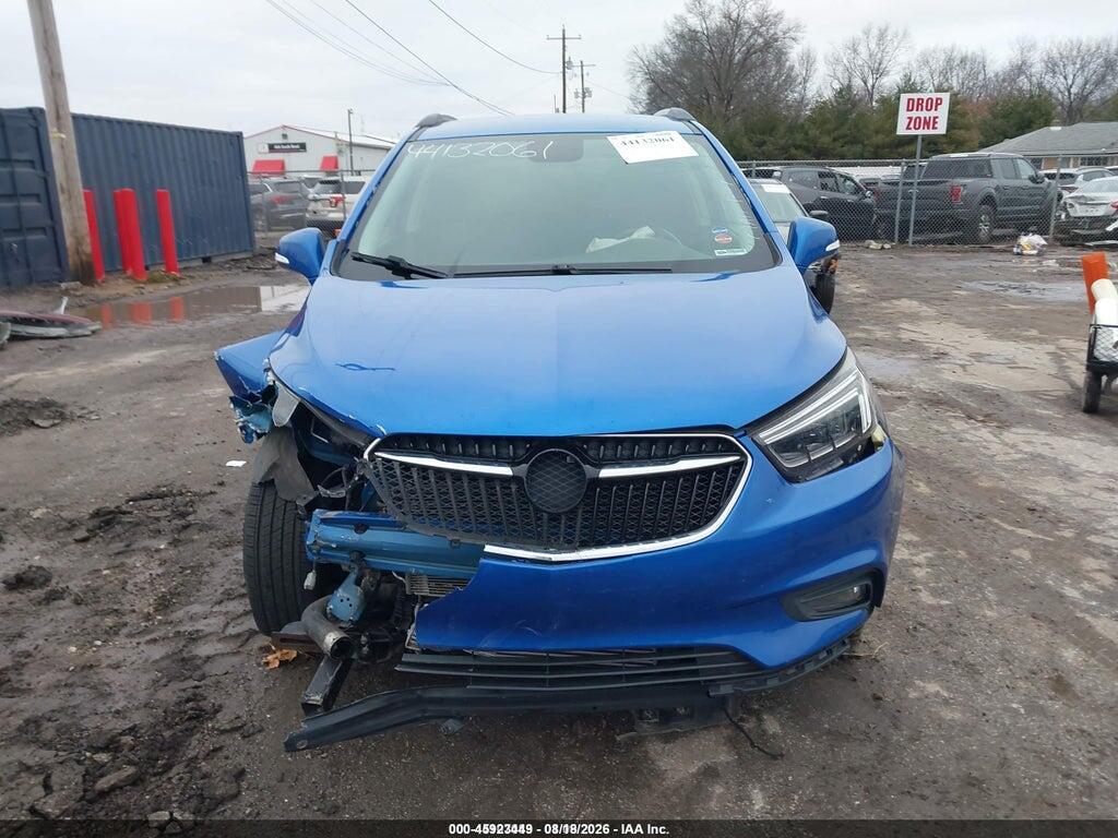 KL4CJCSB9HB103213 2017 BUICK ENCORE photo no. 12