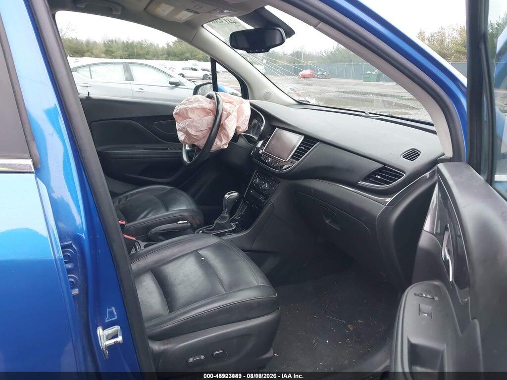KL4CJCSB9HB103213 2017 BUICK ENCORE photo no. 5