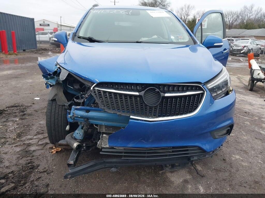 KL4CJCSB9HB103213 2017 BUICK ENCORE photo no. 6