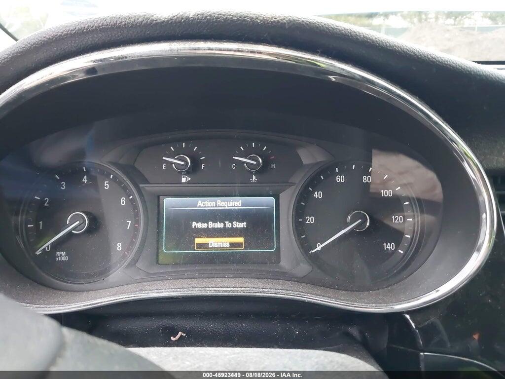 KL4CJCSB9HB103213 2017 BUICK ENCORE photo no. 7