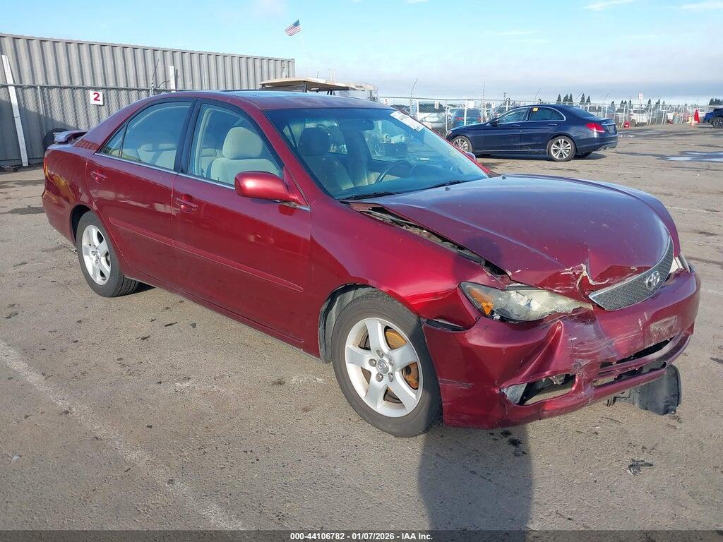 4T1BE30K36U116643 2006 TOYOTA CAMRY photo no. 1