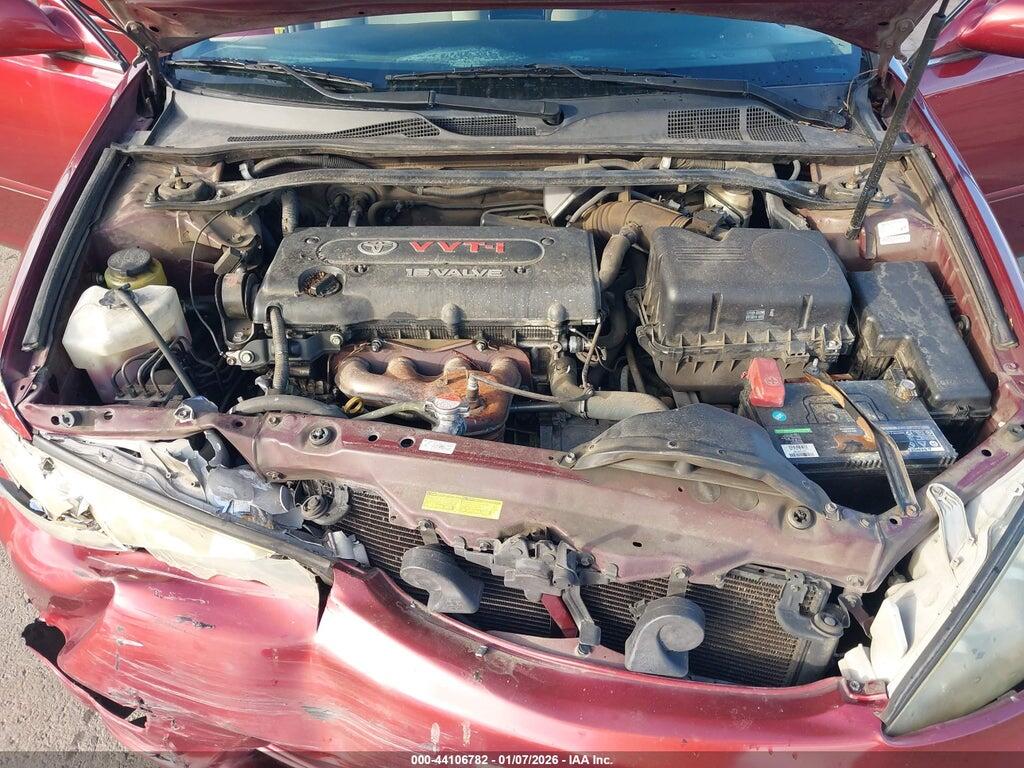 4T1BE30K36U116643 2006 TOYOTA CAMRY photo no. 10
