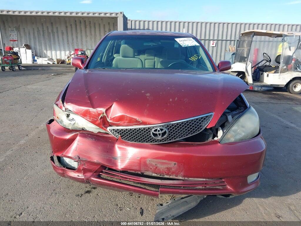 4T1BE30K36U116643 2006 TOYOTA CAMRY photo no. 12