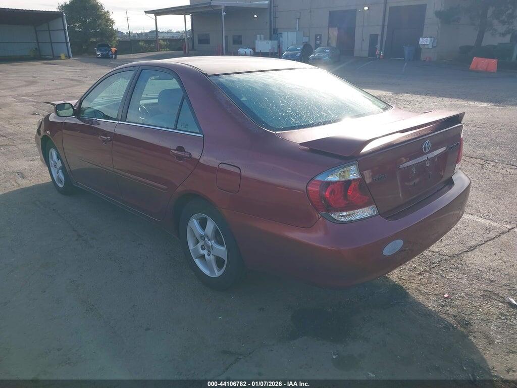 4T1BE30K36U116643 2006 TOYOTA CAMRY photo no. 3