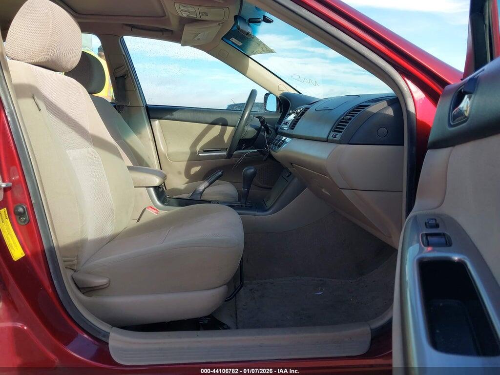 4T1BE30K36U116643 2006 TOYOTA CAMRY photo no. 5