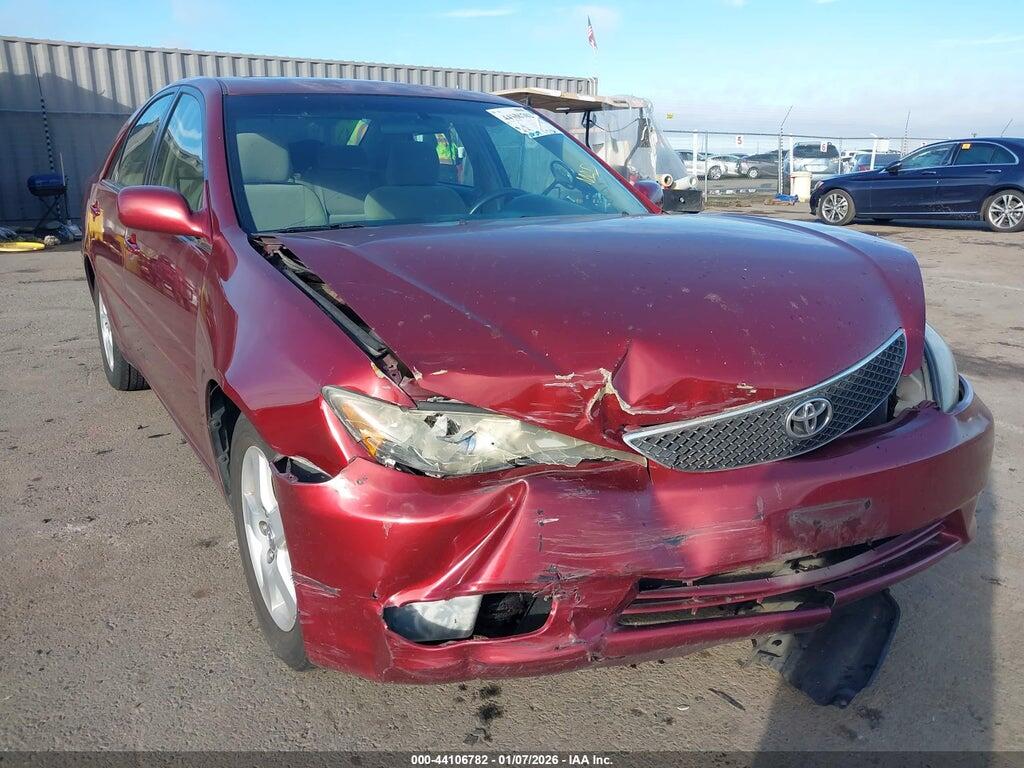 4T1BE30K36U116643 2006 TOYOTA CAMRY photo no. 6