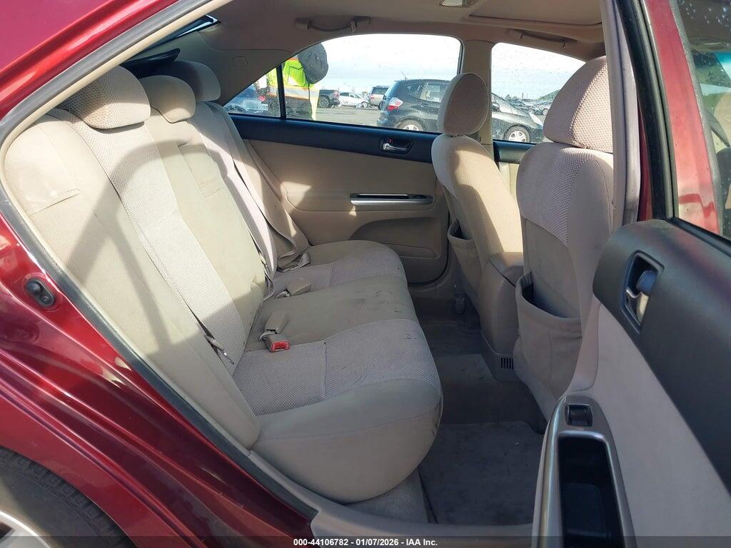 4T1BE30K36U116643 2006 TOYOTA CAMRY photo no. 8