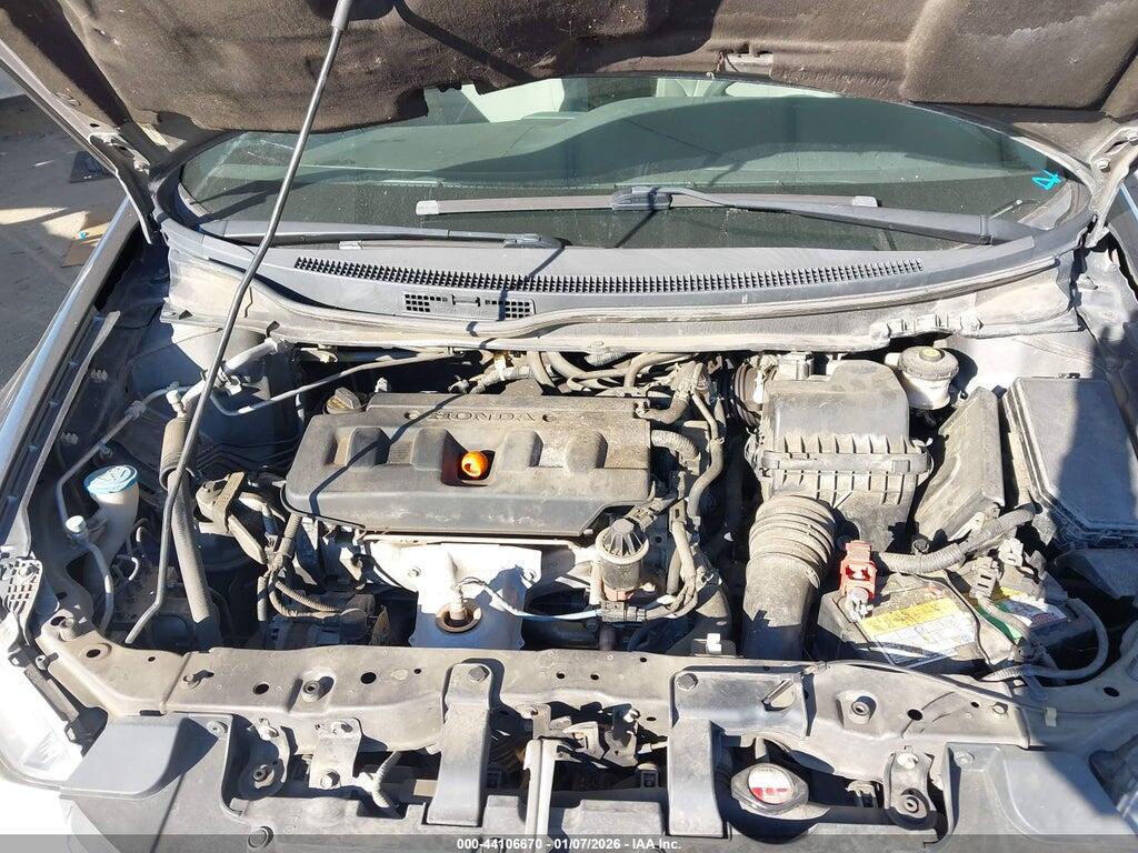 19XFB2F83CE359531 2012 HONDA CIVIC photo no. 10