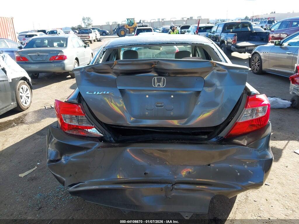19XFB2F83CE359531 2012 HONDA CIVIC photo no. 6