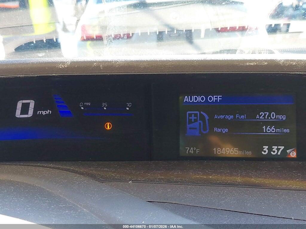 19XFB2F83CE359531 2012 HONDA CIVIC photo no. 7