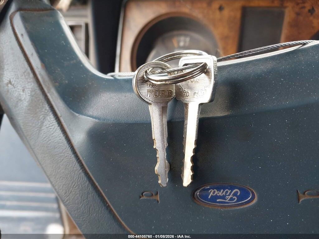 1FTBR10A0HUB75396 1987 FORD RANGER photo no. 11
