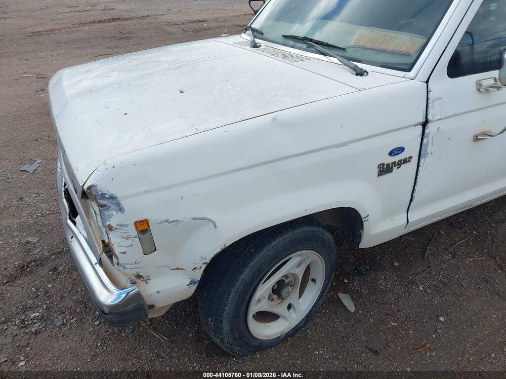 1FTBR10A0HUB75396 1987 FORD RANGER photo no. 12